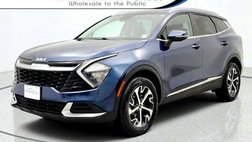 2023 Kia Sportage Hybrid EX