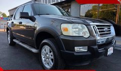 2007 Ford Explorer Sport Trac XLT