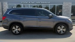 2018 Honda Pilot EX-L w/RES