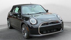 2026 MINI Convertible Cooper S Signature Trim