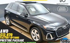 2023 Audi Q5 quattro S line Prestige 45 TFSI