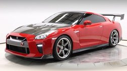 2019 Nissan GT-R Premium