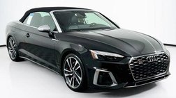2024 Audi S5 3.0T quattro Premium Plus