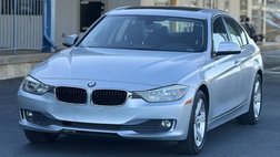 2015 BMW 3 Series 320i