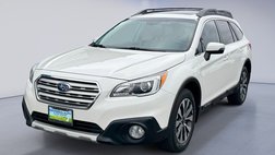 2015 Subaru Outback 2.5i Limited