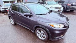 2017 Honda HR-V EX-L w/Navi
