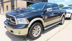2017 Ram Ram Pickup 1500 Laramie Longhorn