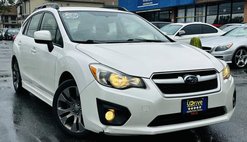 2013 Subaru Impreza 2.0i Sport Premium