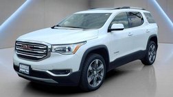 2018 GMC Acadia SLT-2