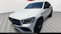 2020 Mercedes-Benz GLC-Class GLC 300 4MATIC