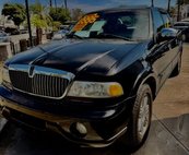 2002 Lincoln Blackwood Base