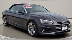2019 Audi A5 quattro Premium 45 TFSI
