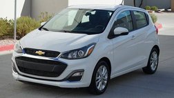 2022 Chevrolet Spark 1LT CVT
