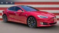 2017 Tesla Model S 90D