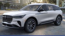 2026 Lincoln Nautilus Hybrid Premiere