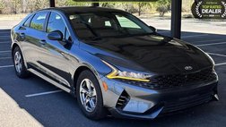 2021 Kia K5 LXS