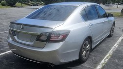 2013 Honda Accord LX