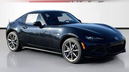 2023 Mazda MX-5 Miata RF Grand Touring