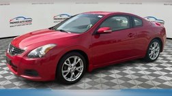 2010 Nissan Altima 2.5 S