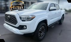2023 Toyota Tacoma TRD Sport