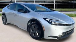 2023 Toyota Prius LE