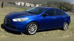 2014 Dodge Dart Limited