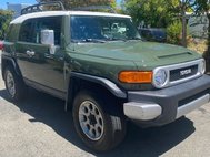 2011 Toyota FJ Cruiser Base