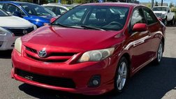 2013 Toyota Corolla L
