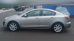 2010 Mazda MAZDA3 i