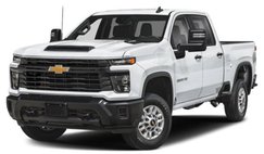 2026 Chevrolet Silverado 2500HD Work Truck