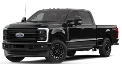2026 Ford Super Duty F-250 Platinum