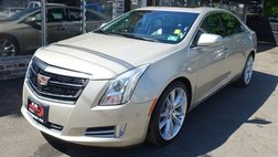 2016 Cadillac XTS Premium