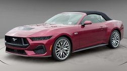 2026 Ford Mustang GT Premium