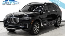 2019 BMW X7 xDrive40i