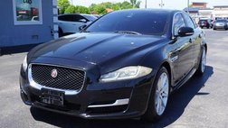 2016 Jaguar XJ R-Sport