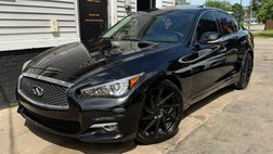 2016 Infiniti Q50 3.0T Premium