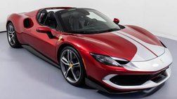 2023 Ferrari 296 GTS Base