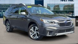 2020 Subaru Outback Touring XT