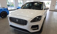 2022 Jaguar E-PACE P250 SE