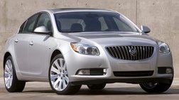 2012 Buick Regal Base