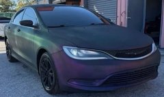 2016 Chrysler 200 LX