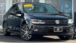 2016 Volkswagen Jetta 1.8T Sport
