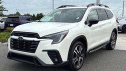 2024 Subaru Ascent Limited 7-Passenger