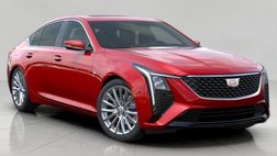 2026 Cadillac CT5 Premium Luxury