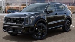 2026 Kia Sorento Hybrid X-Line SX-Prestige