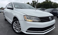 2018 Volkswagen Jetta 1.4T S