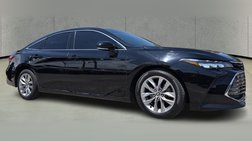 2021 Toyota Avalon XLE