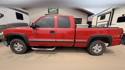 1999 Chevrolet Silverado 1500 LS