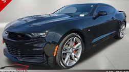 2024 Chevrolet Camaro SS