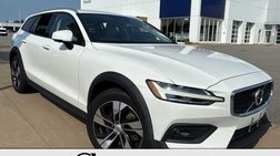 2021 Volvo V60 Cross Country T5